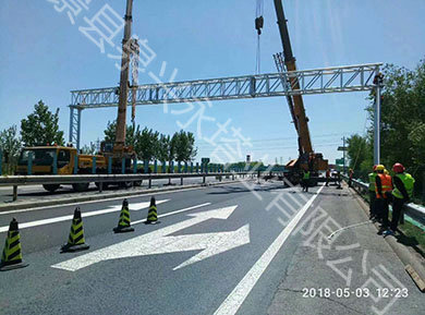 高速公路ETC門架