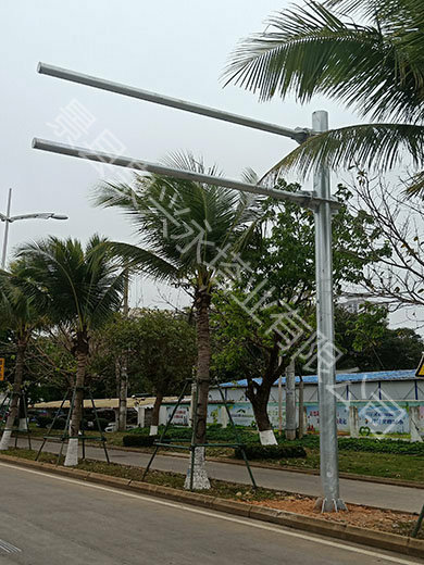 交通標(biāo)志桿